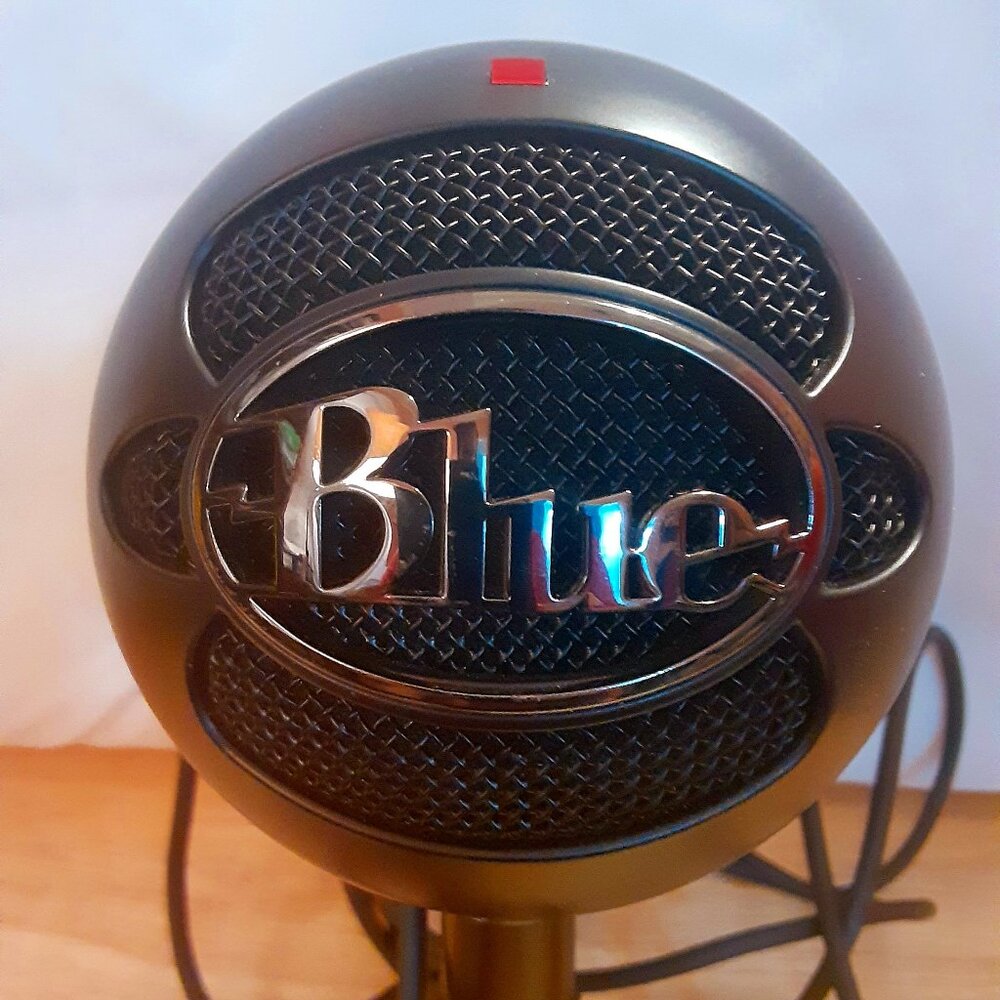 Snowball ICE - Plug & Play USB Microphone